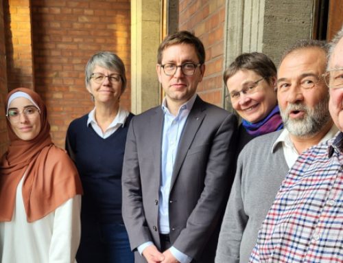 Erfolg für die Berliner Kampagne zu muslimischen Gräberfeldern