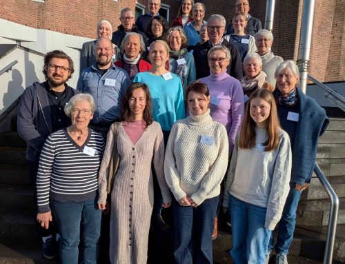 Förderprogramm und Forschungsprojekt „Sich umeinander sorgen – sozialpastorales Engagement vor Ort“ gestartet